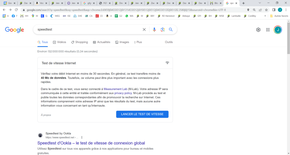 Test wifi : comment utiliser Speedtest ?