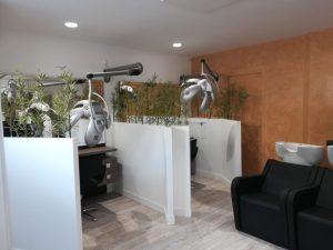 domotique salon de coiffure coworking|gestion domotique coworking Lyon|coifeur place Croix Rousse Lyon