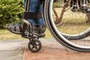 équipement domotique pour handicapés PMR||