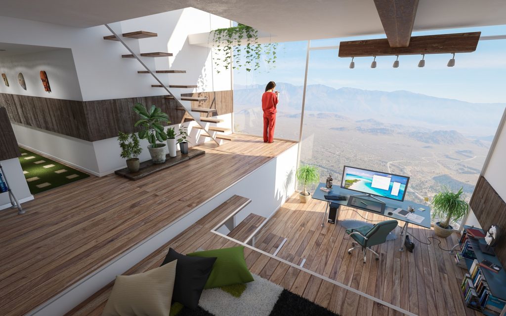 solutions domotique pour gestion facile logement Airbnb
